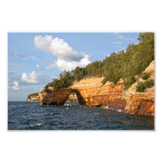 Impression Photo Photos Rocks National Lakeshore