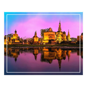 Impression Photo Phra Nakhon Si Ayutthaya