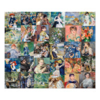 Pierre-Auguste Renoir - Chefs-d'oeuvre