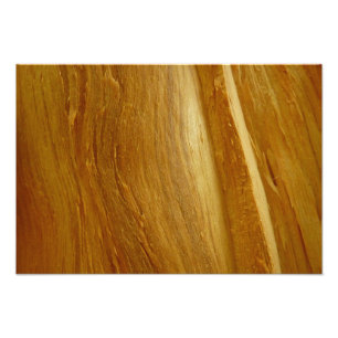Impression Photo Pine Wood II Faux Texture en bois
