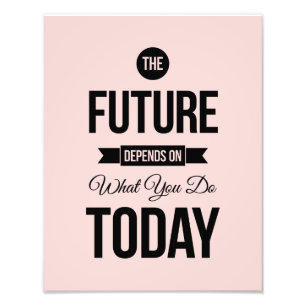 Impression Photo Pink, le futur exemple