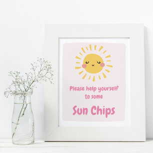 Impression Photo Pink Notre Petite Table Soleil Top Signal Annivers