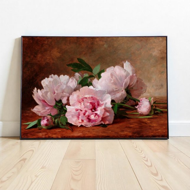 Impression Photo Pivoines  (Créateur téléchargé)
