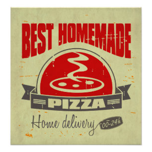 Impression Photo Pizza
