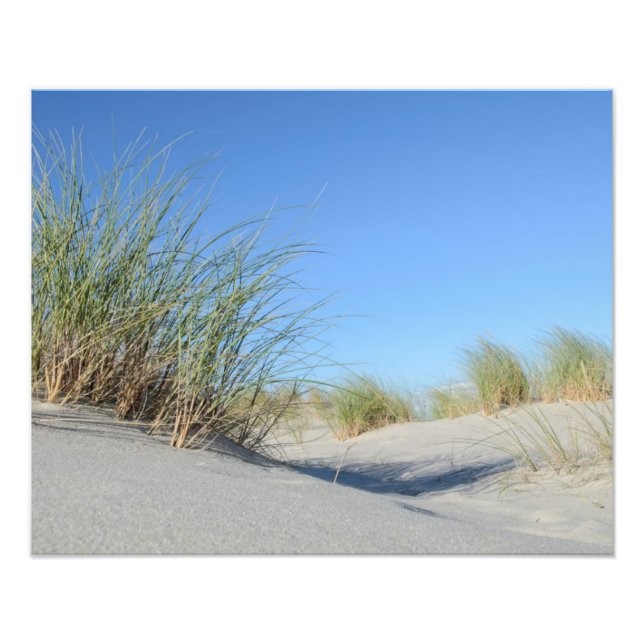 Impression Photo Plage (Devant)