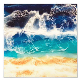 Impression Photo Plage