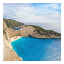 Plage de Navagio Grèce