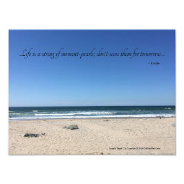Impression Photo Plage Imperial, Californie