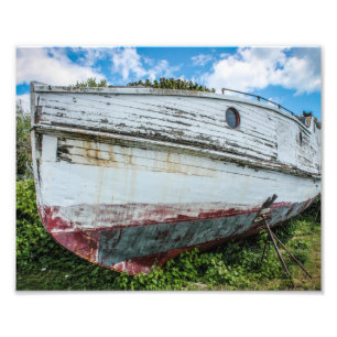 Impression Photo Plage sur les rives du lac Michigan