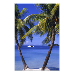 Impression Photo Plages à Negril, Jamaïque 2