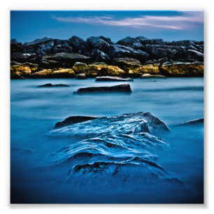 Impression Photo Plages Parc Breakwall 4