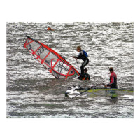 PLANCHERS À VOILE