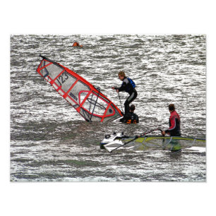 IMPRESSION PHOTO PLANCHERS À VOILE