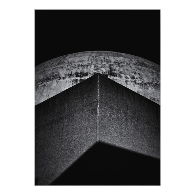Impression Photo Planétarium McLaughlin n°1 (Devant)