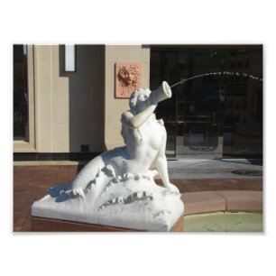 Impression Photo Plaza Mermaid