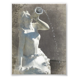 Impression Photo Plaza Mermaid