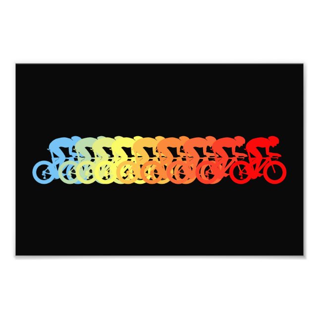 Impression Photo Plus rapide, plus rapide, plus rapide (Devant)