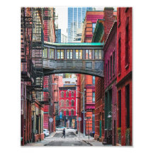 Pont de la rue Staple