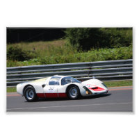Porsche 906 Carrera 6 Le Mans Classic 2018