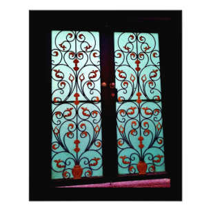 Impression Photo Porte florale