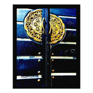 Impression Photo Portes de l'école