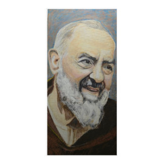 Impression Photo Portrait de St. Padre Pio de Pietrelcino