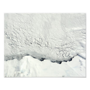 Impression Photo Premier ressort dans l'ANTARCTIQUE