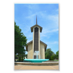 Impression Photo Président Eisenhower Lieu de méditation, Abilene,