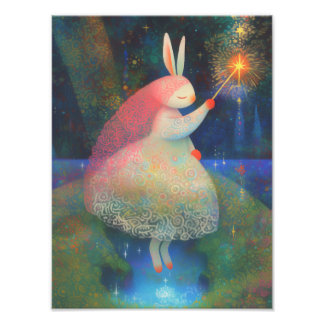 Impression Photo Princesse Rabbit