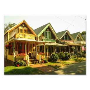 Impression Photo Printemps sur le Martha's Vineyard - MVCMA