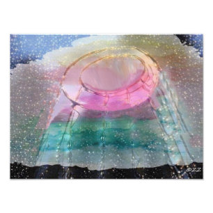 Impression Photo Protection divine