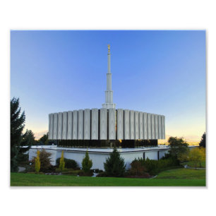 Impression Photo Provo, Utah LDS Temple