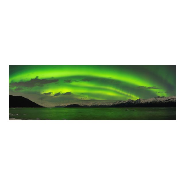 Impression Photo Puissant Pakenham Point Aurora (Devant)