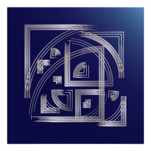 Impression Photo Puzzle Fibonacci