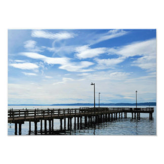 Impression Photo Quai Redondo