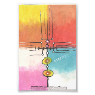 Impression Photo Quatre saisons