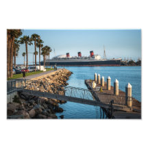 Queen Mary Long Beach California