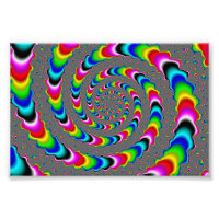 Rainbow Universe - Fractal Art