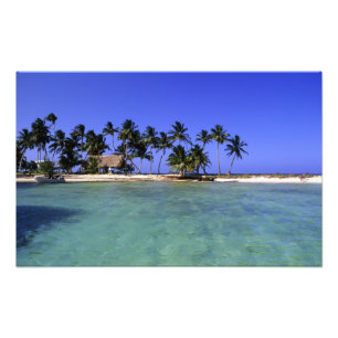 Impression Photo Ranguana Caye, Belize