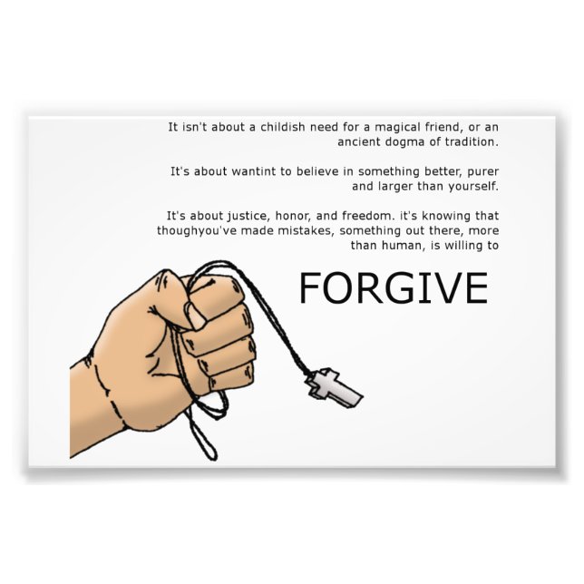 Impression Photo Recherche de solution (Devant)