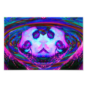 Impression Photo Réflexion miroir