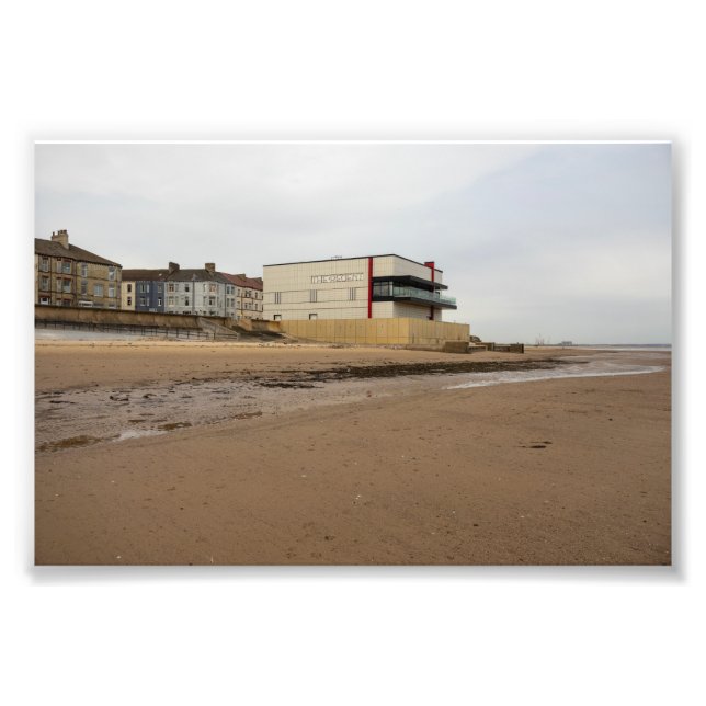 Impression Photo Regent Cinema, Redcar (Devant)