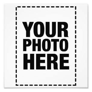 Impression Photo Réimpression de page - 10x10