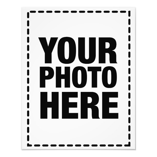 Impression Photo Réimpression de page - 16x20 (Devant)