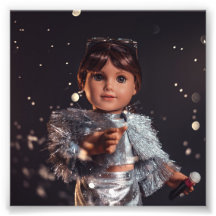 Reine de la danse du diamant