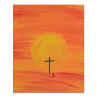 Impression Photo Rencontrez-Moi À La Croix