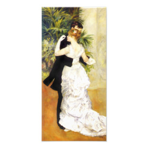 Impression Photo Renoir Dance in the City Print
