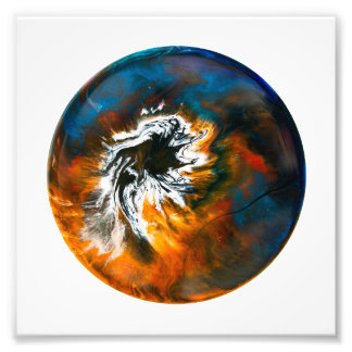 Impression Photo résine 4