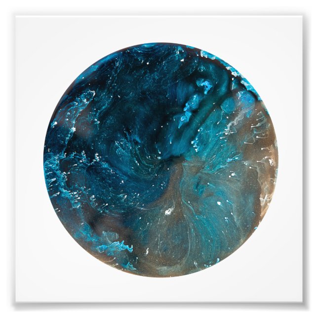 Impression Photo résine 5 (Devant)