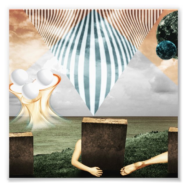 Impression Photo Résorption (Devant)